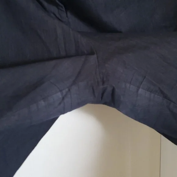 Talbots Woman 22W Perfect Dark Blue Shorts 10 1/2" Size 22 - Picture 8 of 8